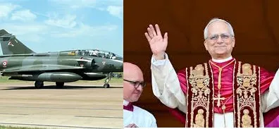 Papa PERU MALVINAS