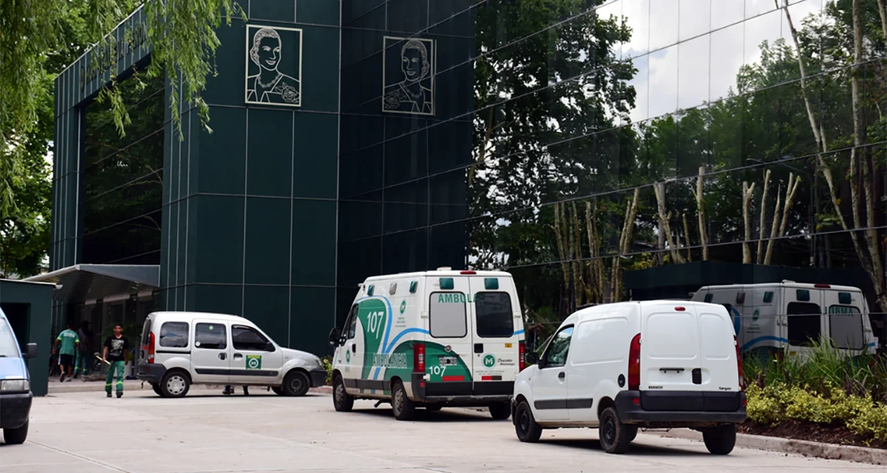 Hospital-Merlo