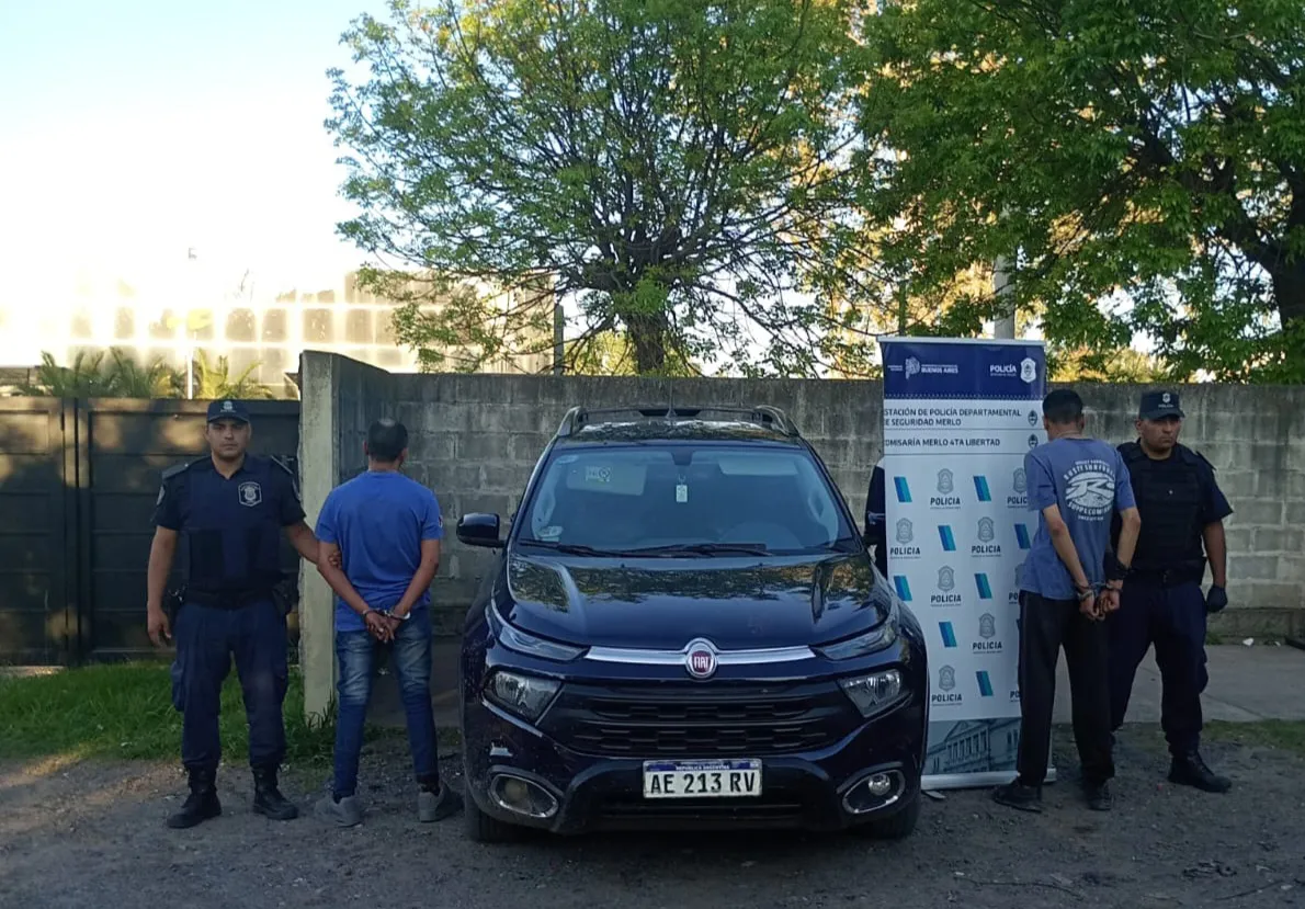 Foto - Detenidos por venta de estupefacientes (2)
