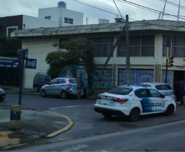 Violento robo a un chofer de Uber en Ituzaingó: escapó con el auto ...