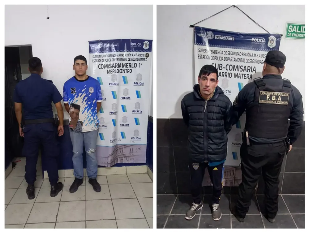 5 foto SECUESTRARON 18 MOTOS Y DETUVIERON A 2 PERSONAS EN OPERATIVOS PREVENTIVOS EN TODO MERLO 
