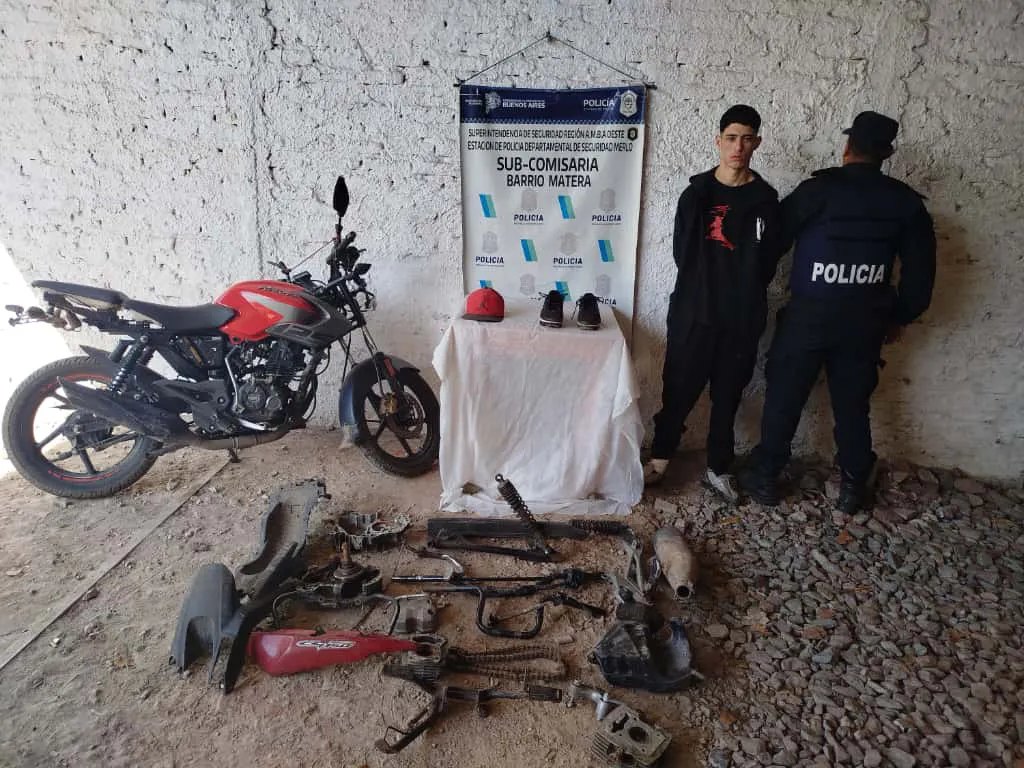 robo moto