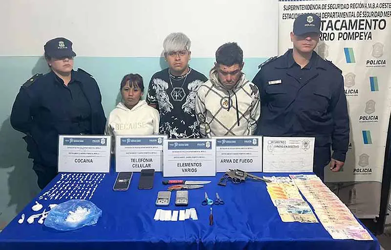 banda narc