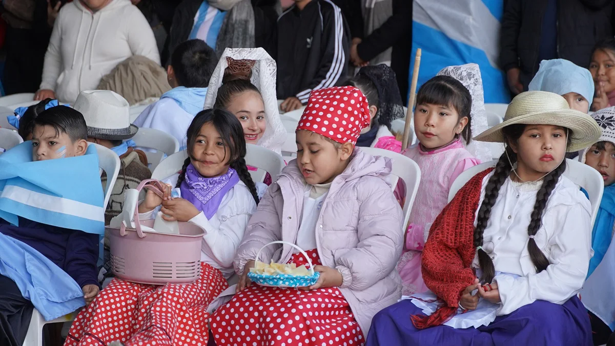 Merlo celebró el Día de la Independencia (2)