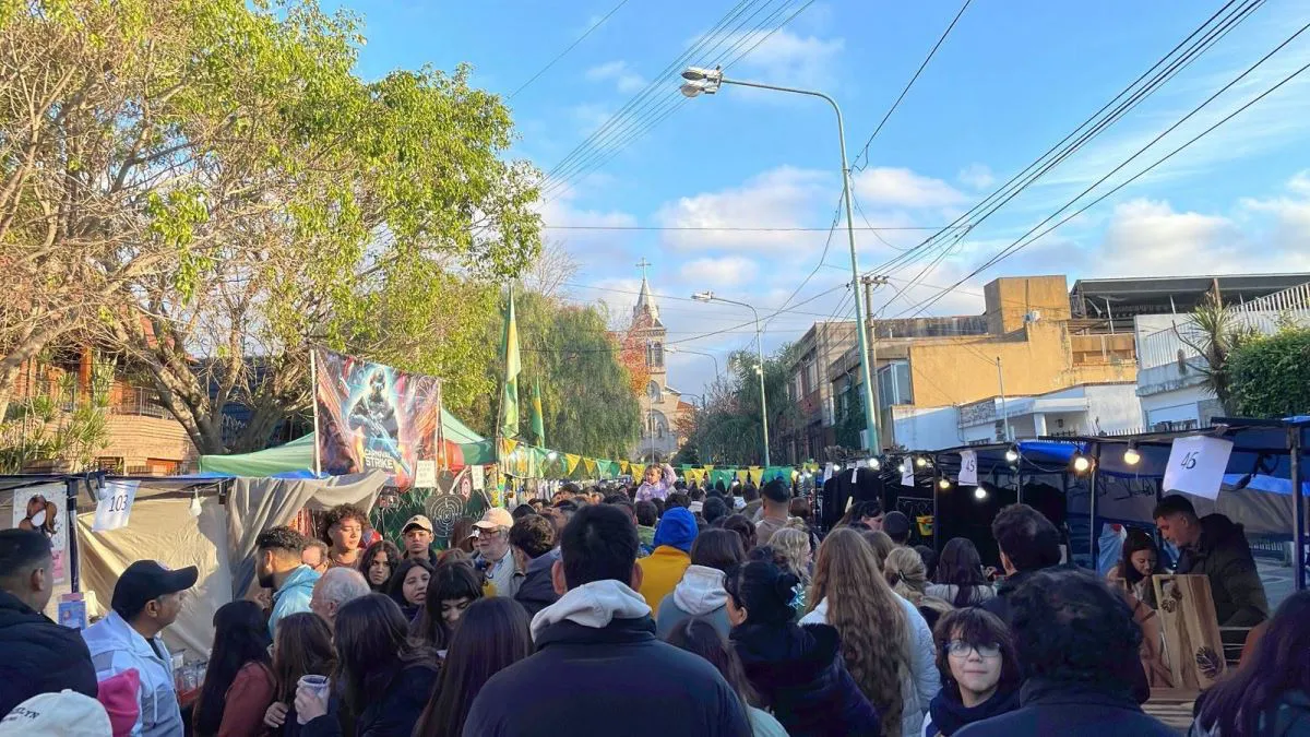 Foto fiesta Patronal de San Antonio de Padua 2025
