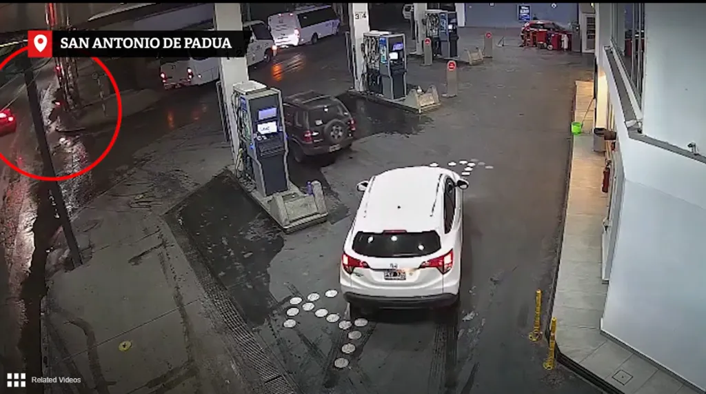 moto muerte merlo