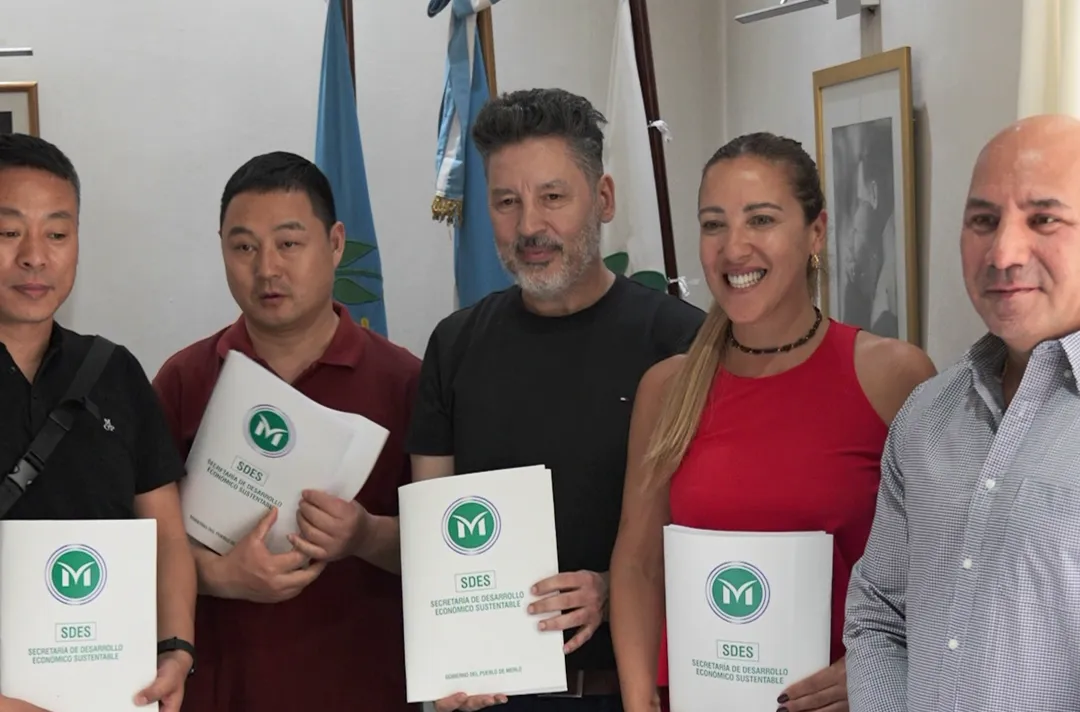 Gacetilla - Menéndez mantuvo una reunión con empresarios chinos (2) (1)