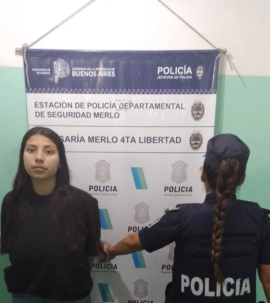 detenida dos